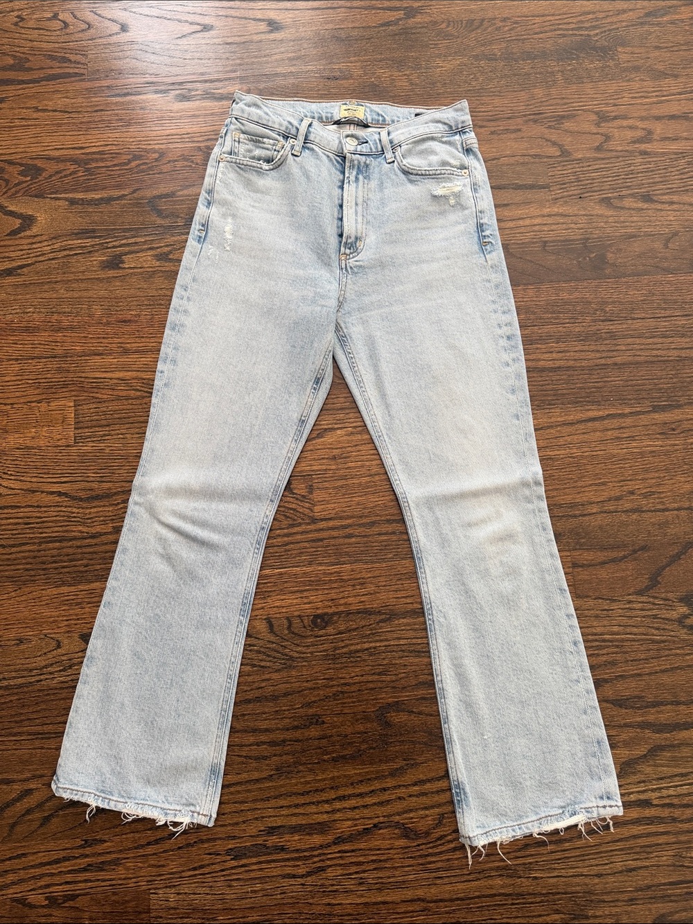 Citizens Of Humanity Jeans - Size 25 - Ankle Length - Light Wash